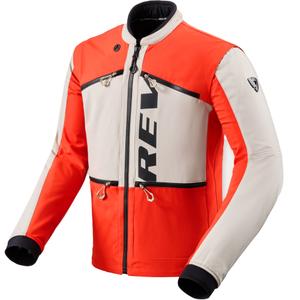 Revit Marokko moottoripyörätakki hiekanpunainen