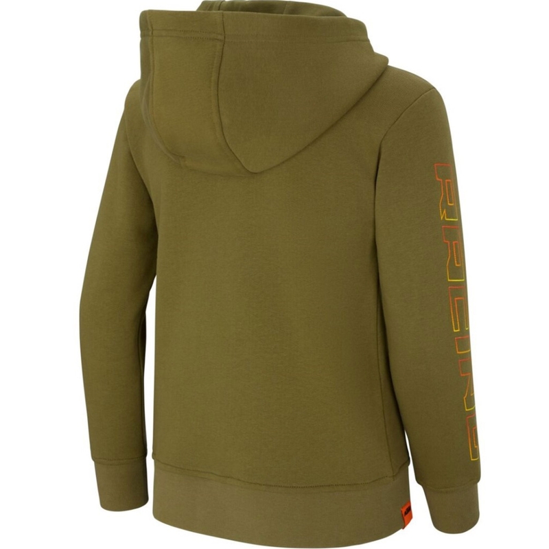KTM Kids Racing huppari khaki