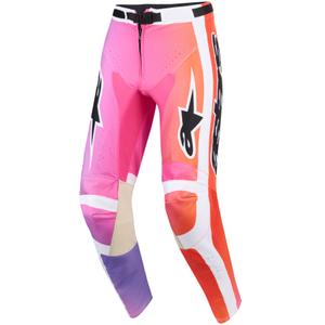 Alpinestars Racer Air Portl moniväriset motocross-housut