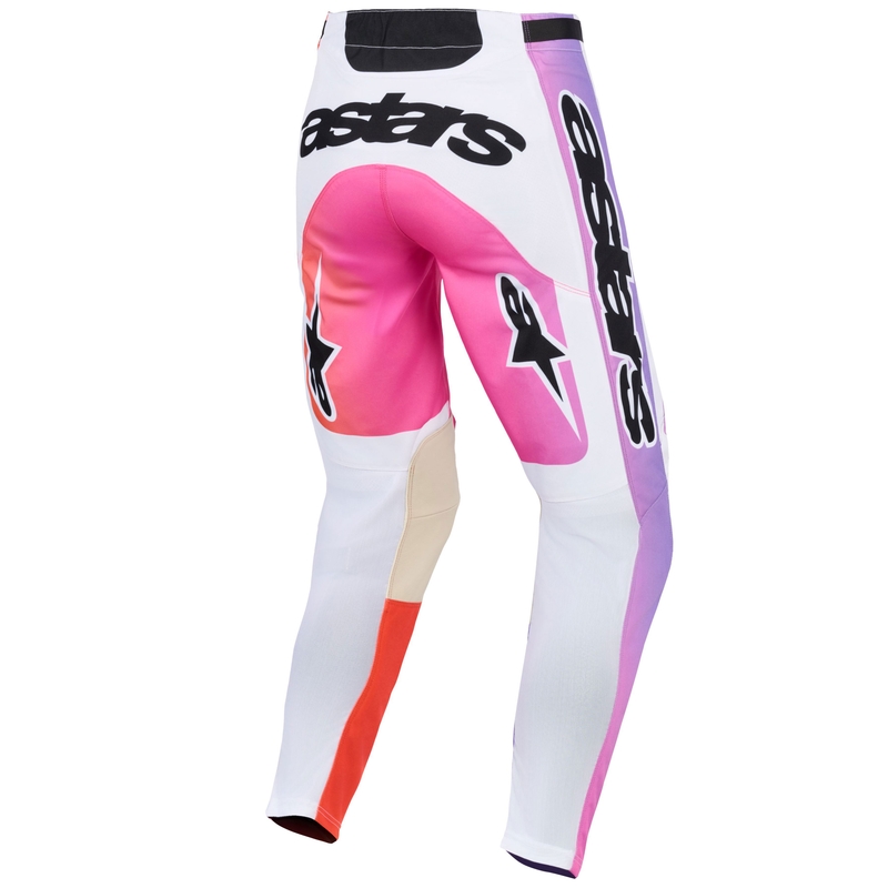 Alpinestars Racer Air Portl moniväriset motocross-housut