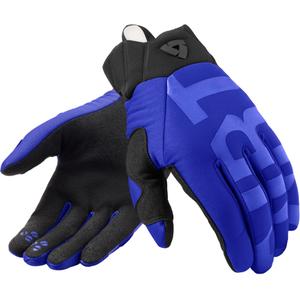 Revit Coast Moottoripyöräilykäsineet Sininen