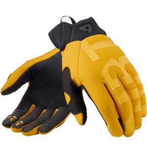Revit Coast Moottoripyöräilykäsineet Sinapinkeltainen