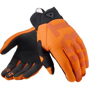 Revit Coast Moottoripyöräilykäsineet oranssi
