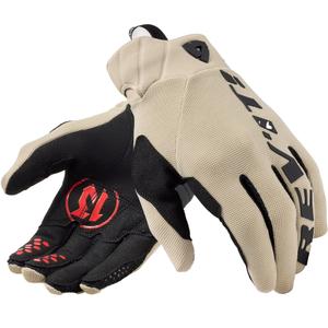 Moottoripyörä käsineet Revit Escondido hiekka