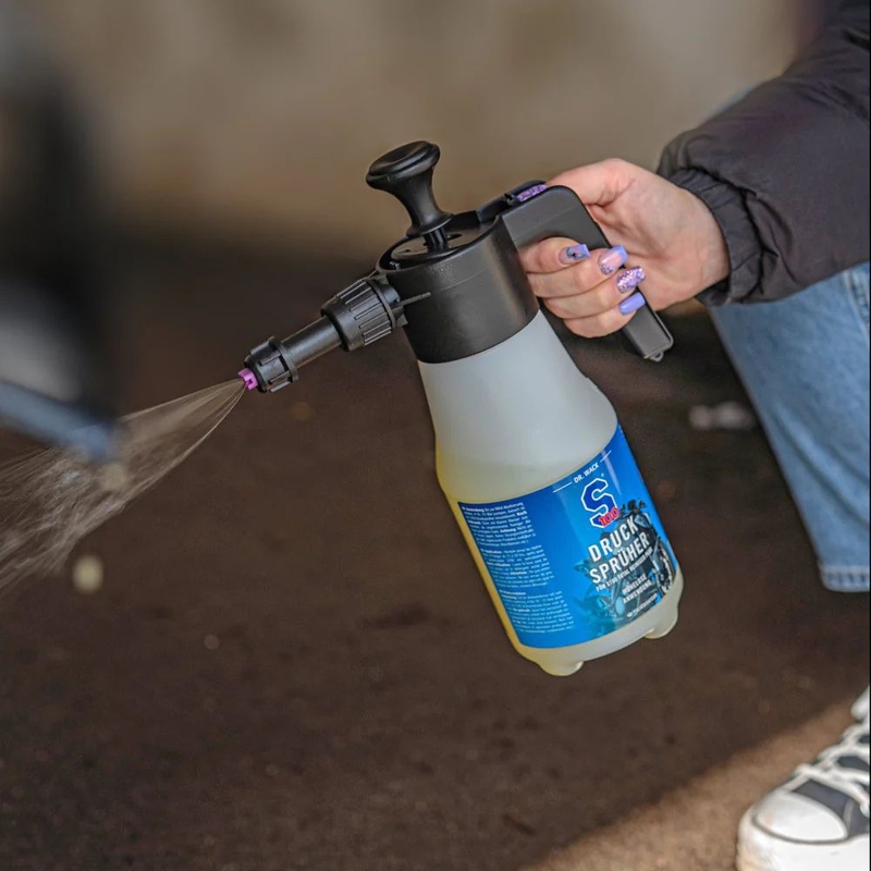 Käsikäyttöinen paineruisku S100 - Paineruisku 925 ml