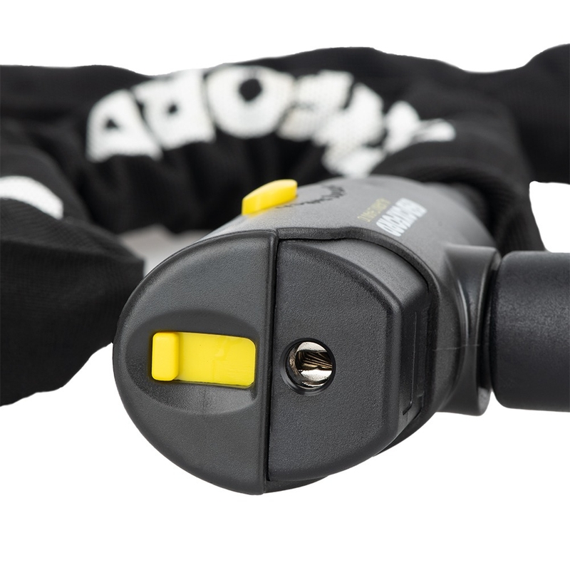 Oxford Chain10 hälytysketjun lukko 2m