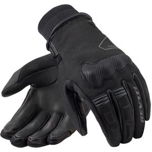 Naisten Revit Hydra 3 H2O Moottoripyöräilykäsineet Musta