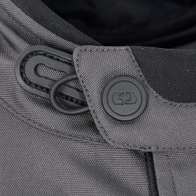 Oxford Montreal 4.0 Dry2Dry™ Moottoripyöräily takki Musta