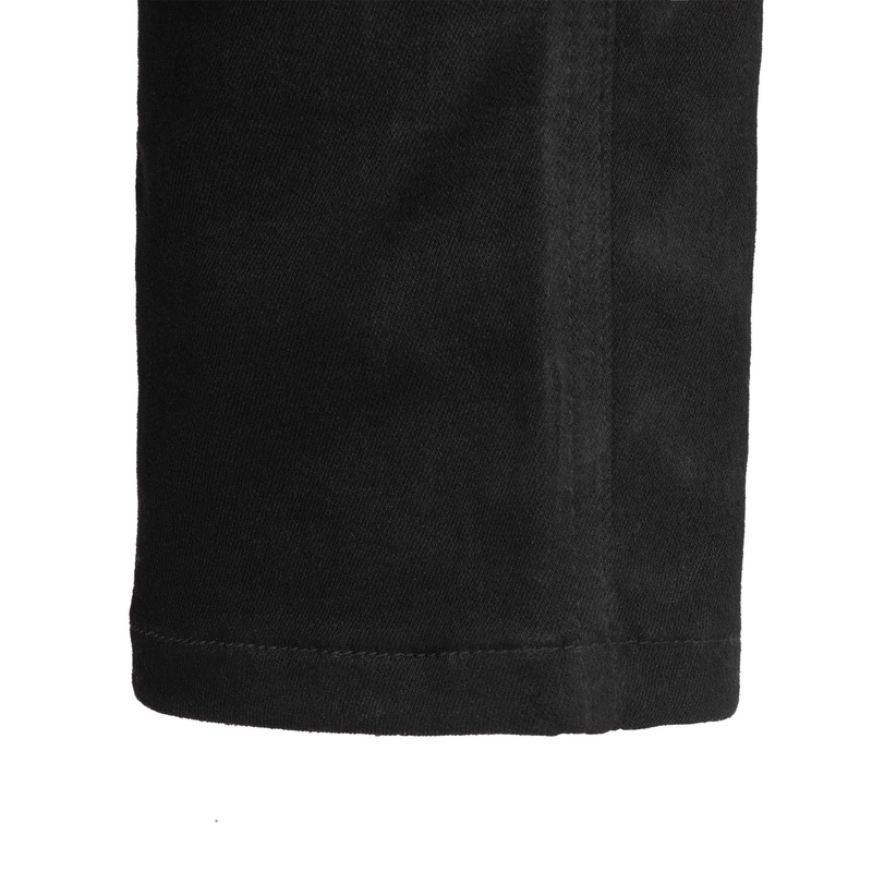Naisten OXFORD ORIGINAL APPROVED SUPER STRETCH JEANS AA SLIM FIT musta