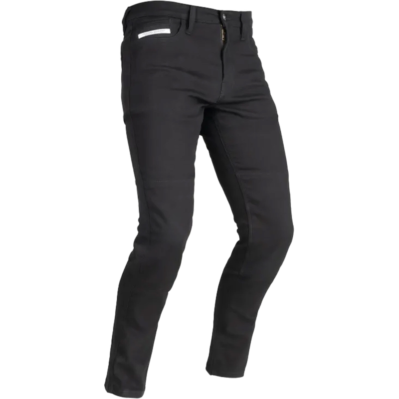 Naisten OXFORD ORIGINAL APPROVED SUPER STRETCH JEANS AA SLIM FIT musta