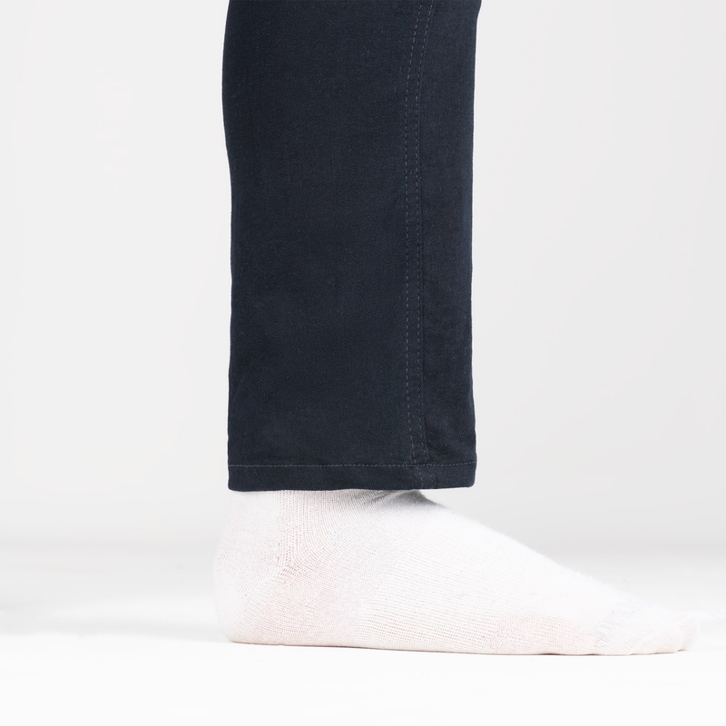 Naisten OXFORD ORIGINAL APPROVED SUPER STRETCH JEANS AA SLIM FIT sininen indigo