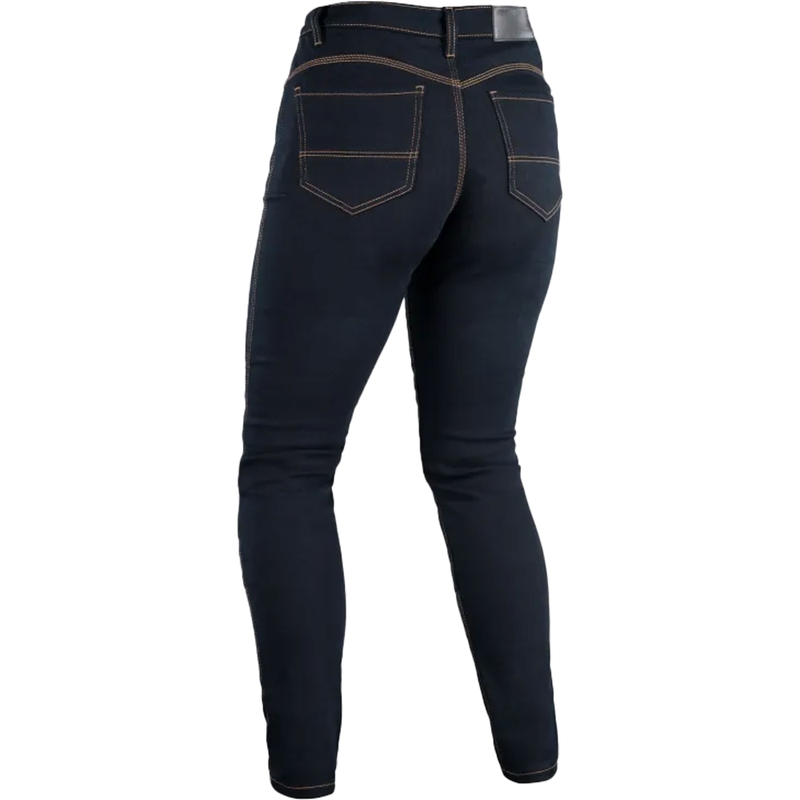 Naisten OXFORD ORIGINAL APPROVED SUPER STRETCH JEANS AA SLIM FIT sininen indigo