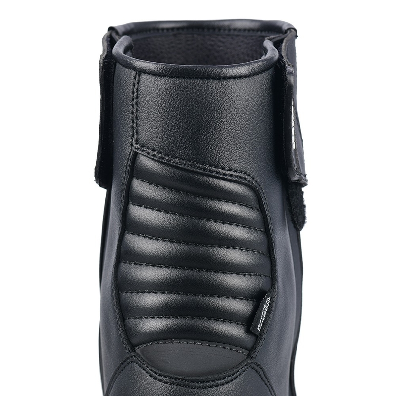 Oxford Warrior 2.0 Dry2Dry™ Musta Moottoripyöräsaappaat