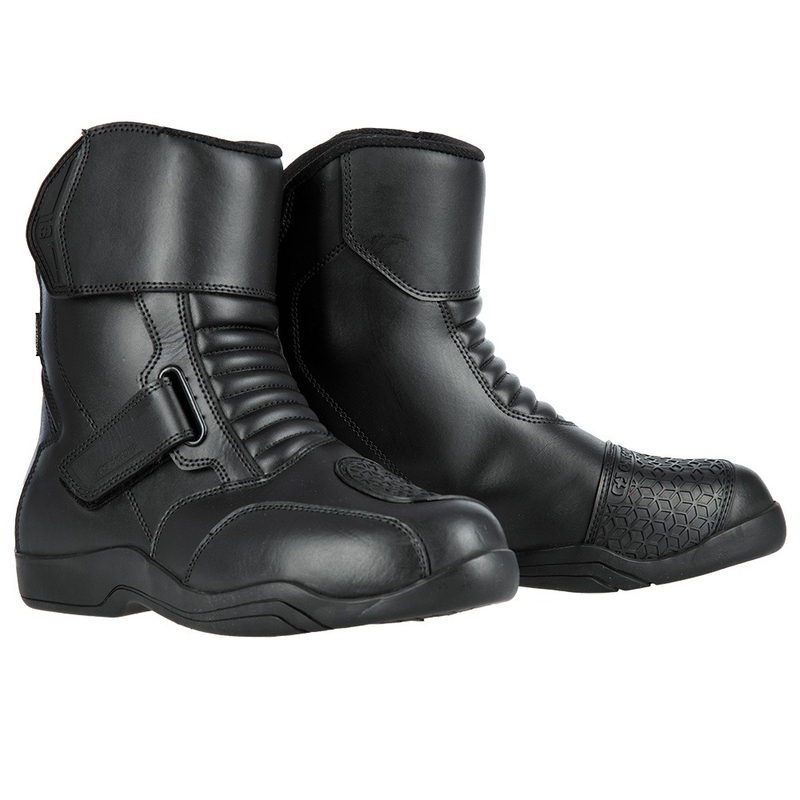 Oxford Delta Short mustat kengät