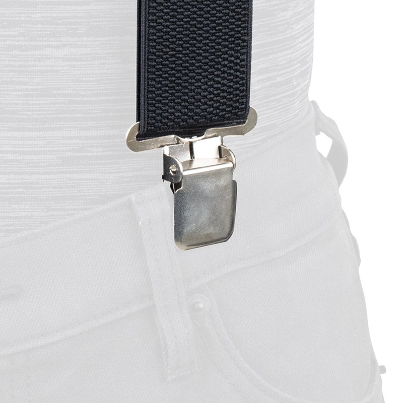 Oxford Classic Mustat sukkanauhat