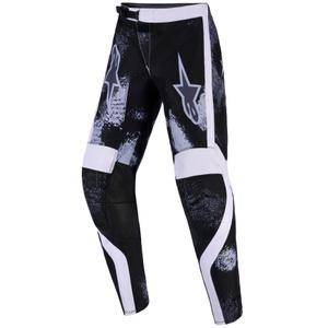 Alpinestars Fluid Lahnd Grade Harmaa-Camo Lasten Motocross-housut