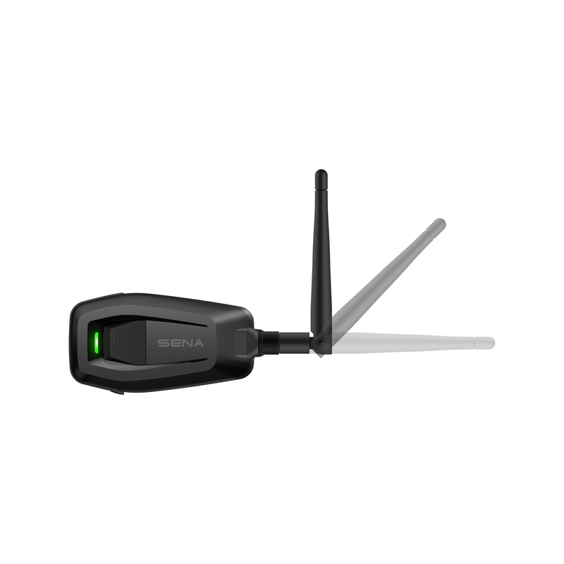 Bluetooth-Mesh-sovitin +Mesh SENA