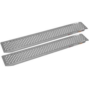 Q-TECH alumiiniramppi 1 pari