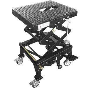 Hydraulinen tunkki MX moto Q-TECH musta