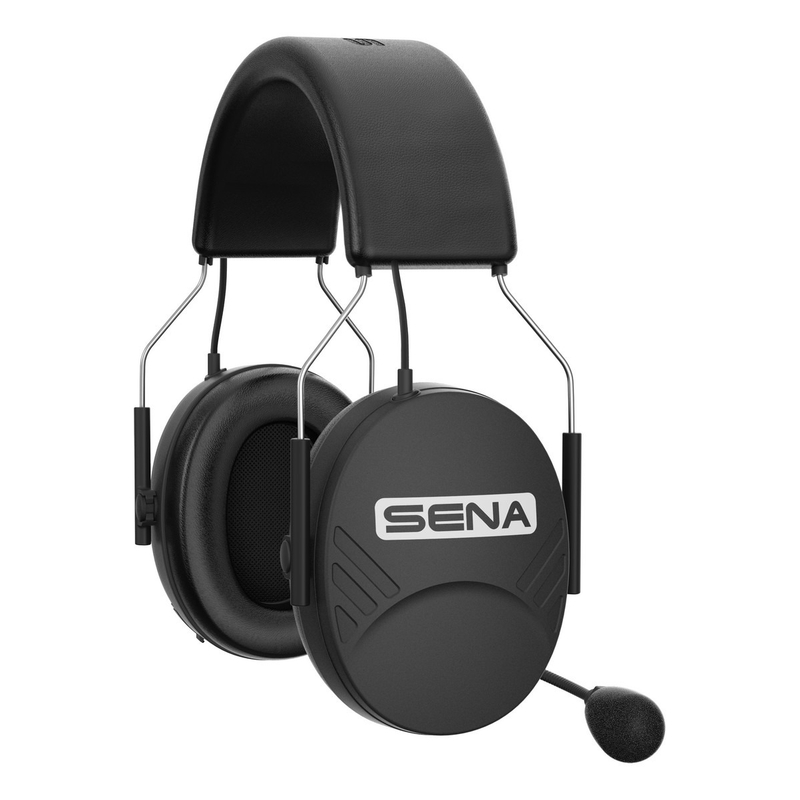 Sena Bluetooth Over-the-Head-Mount-kuulokkeet Tufftalk Lite musta