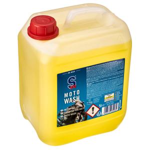 Moottoripyörän puhdistusaine S100 Total Cleaner 5 l
