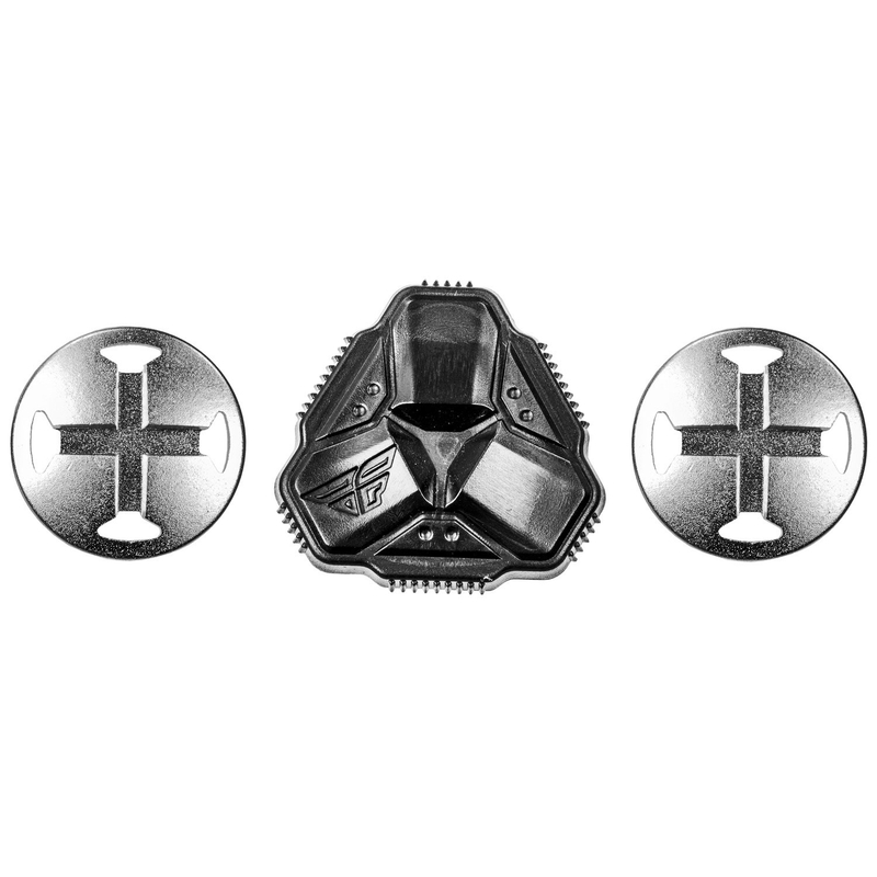 Fly Racing Formula Titanium visiirin ruuvit