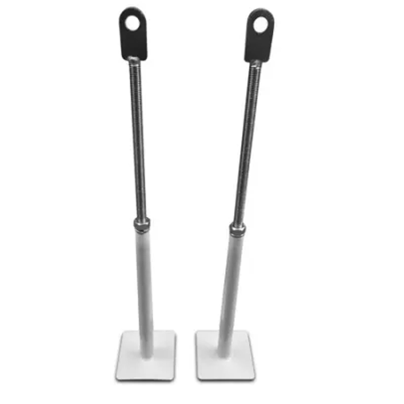 Taittuva alumiiniramppi HD Q-TECH 1 kpl