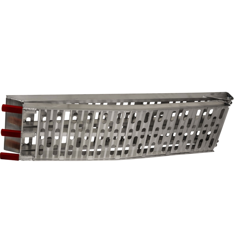 Taittuva alumiiniramppi HD Q-TECH 1 kpl