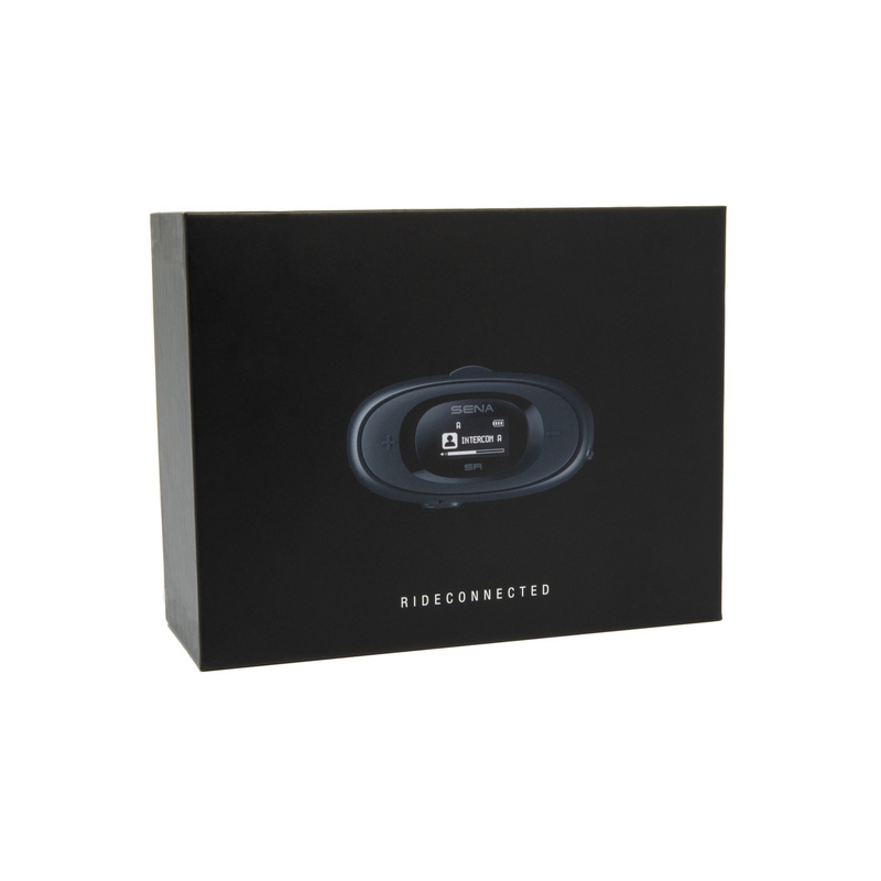 Bluetooth handsfree-kuuloke SENA 5R