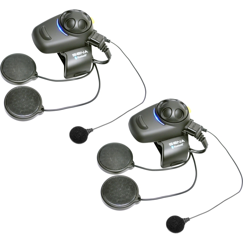 Bluetooth-kuuloke SENA SMH5-FM (2 kpl)