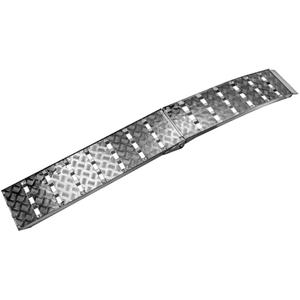 Kokoontaitettava alumiininen leveä luiska HD Q-TECH 1 kpl