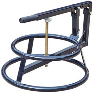 Renkaanvaihtaja Q-TECH musta