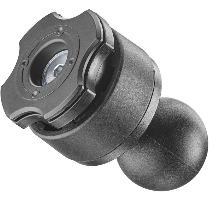 Interphone grip Quiklox RAM musta