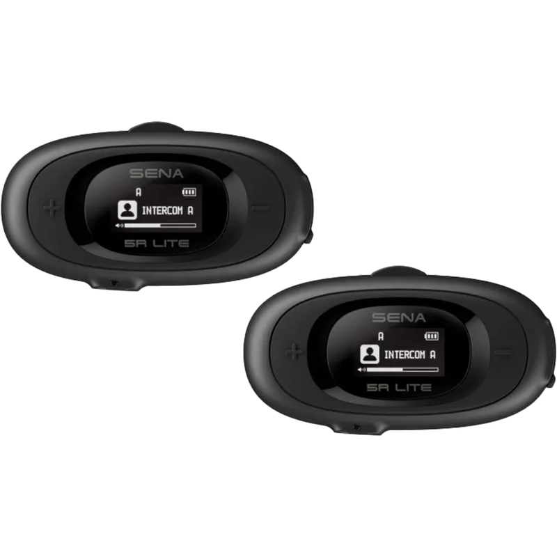 Bluetooth handsfree-kuuloke SENA 5R LITE (2 kpl:n sarja)