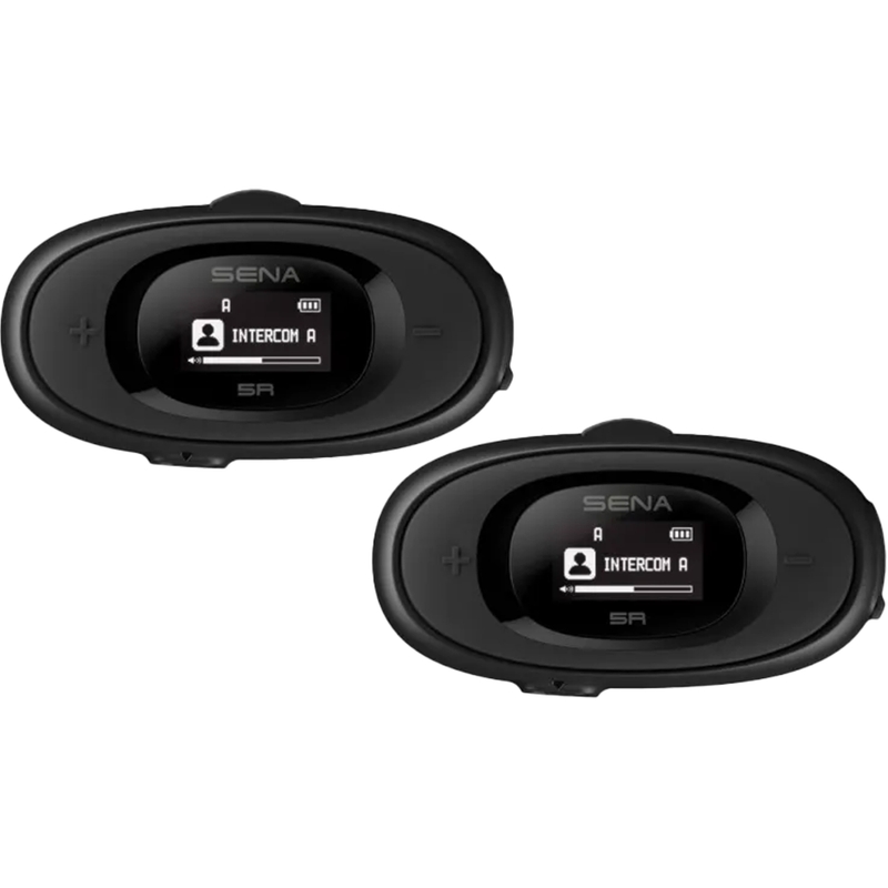 Bluetooth-kuuloke SENA 5R (2 kpl)