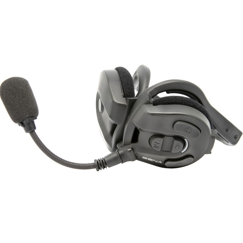 Sena Expand Mesh -verkko-intercom moottoripyörään Sena Expand Mesh