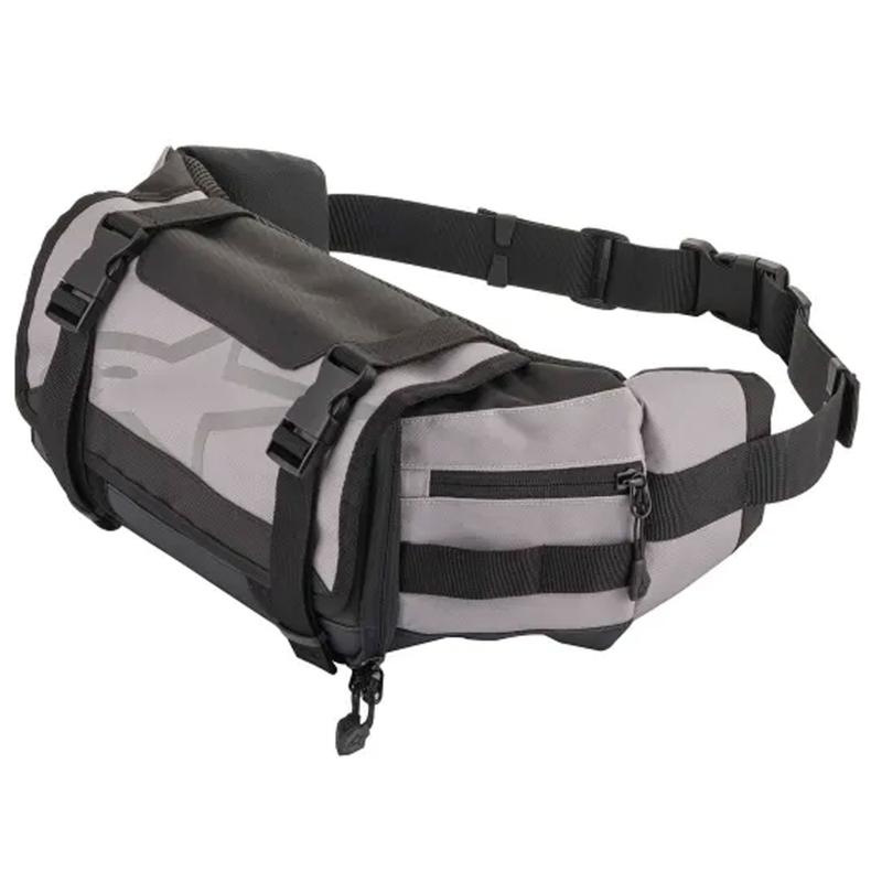 Alpinestars Tech Toolpack harmaa ja musta