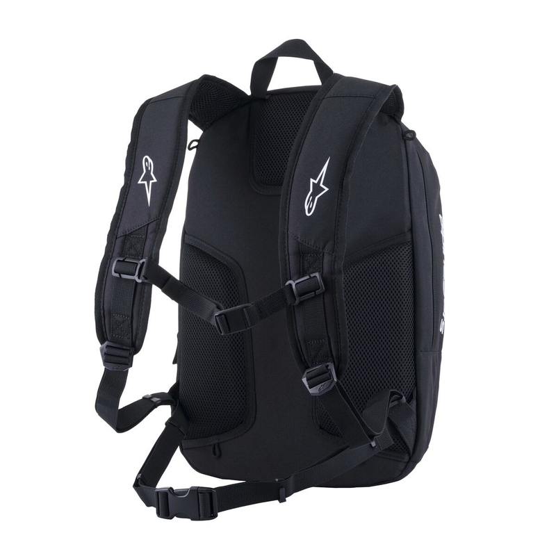 Alpinestars Charger -saappaat -reppu, musta
