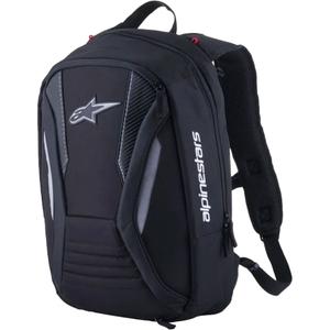 Alpinestars Charger -saappaat -reppu, musta