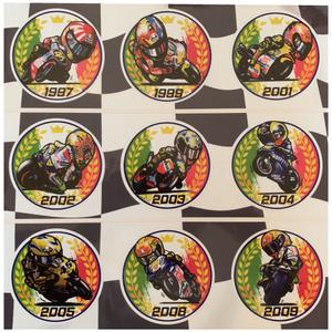 Valentino Rossi tarrasarja