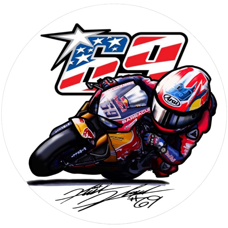 Tarra Nicky Hayden ART