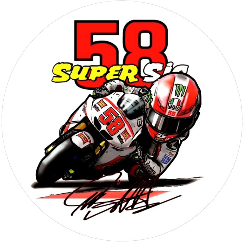 Tarra Marco Simoncelli ART