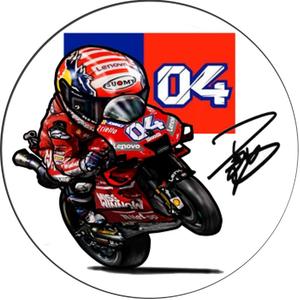 Tarra Andrea Dovizioso ART