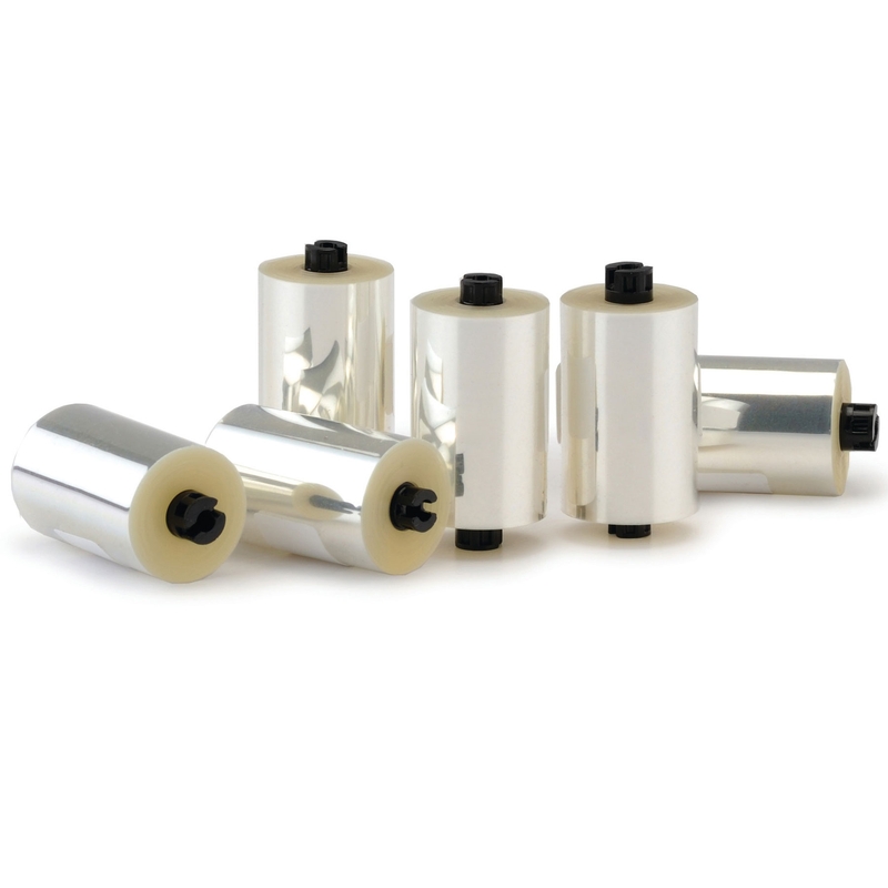 Varaosan Roll-off refill motocross-laseihin 100% Speedlab Vision System 31 mm 6 kpl kirkas 6 kpl kirkas