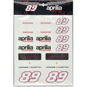 Jorge Martin - Aprilia A4-tarrasarja