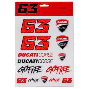 Francesco Bagnaia tarrasarja