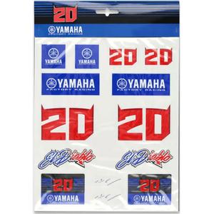 Fabio Quartararo Yamaha MotoGP -tarrasarja