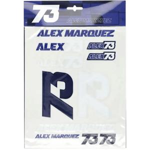 Alex Marquez 73 tarrasarja