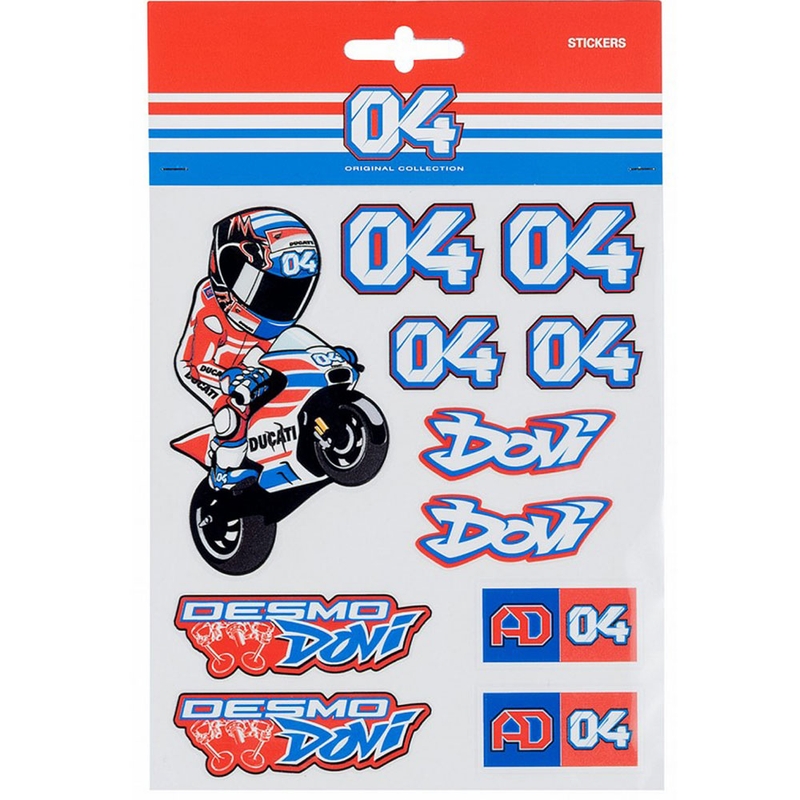 Andrea Dovizioso tarrasarja