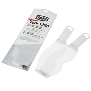 Laminoidut suojalasit mx-laseille 100% RACECRAFT 2/ACCURI 2/STRATA 2